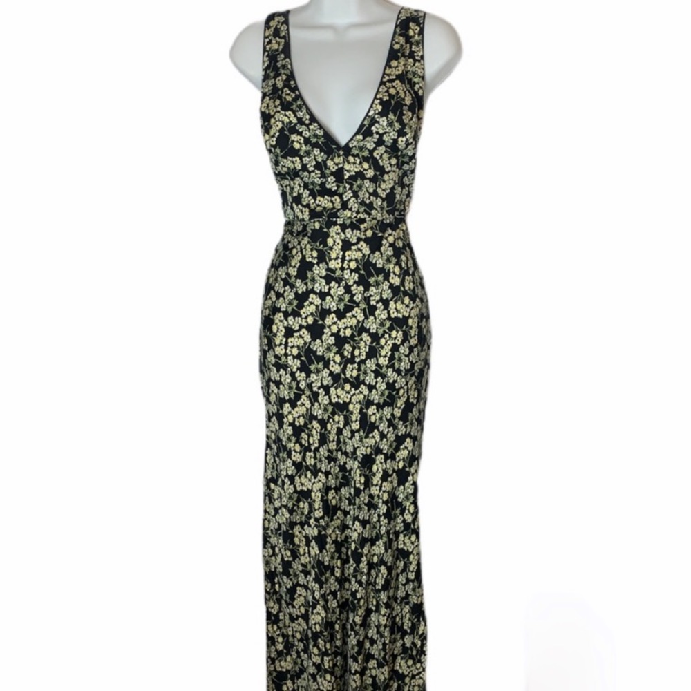 Free people Ohh La La Midi Dress